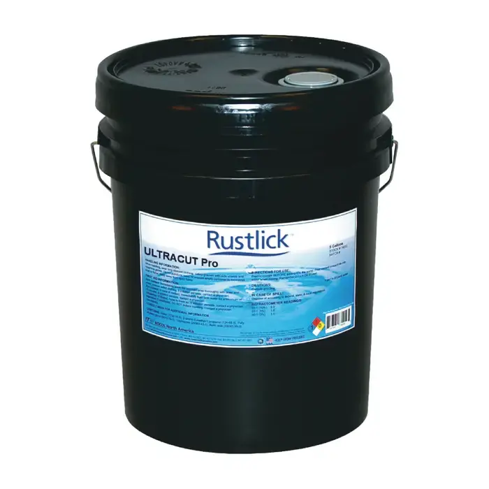 RUSTLICK 84405 Heavy Duty Machining Type, 5 Gallon Container Size Soluble Cutting Oil Bargain