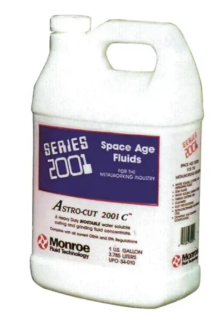 Weekend Sale MONROE 36-104 All Machining Type, 1 Gallon Container Size Soluble Cutting Coolant