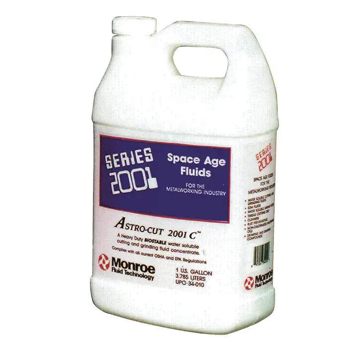 Weekend Sale MONROE 36-104 All Machining Type, 1 Gallon Container Size Soluble Cutting Coolant