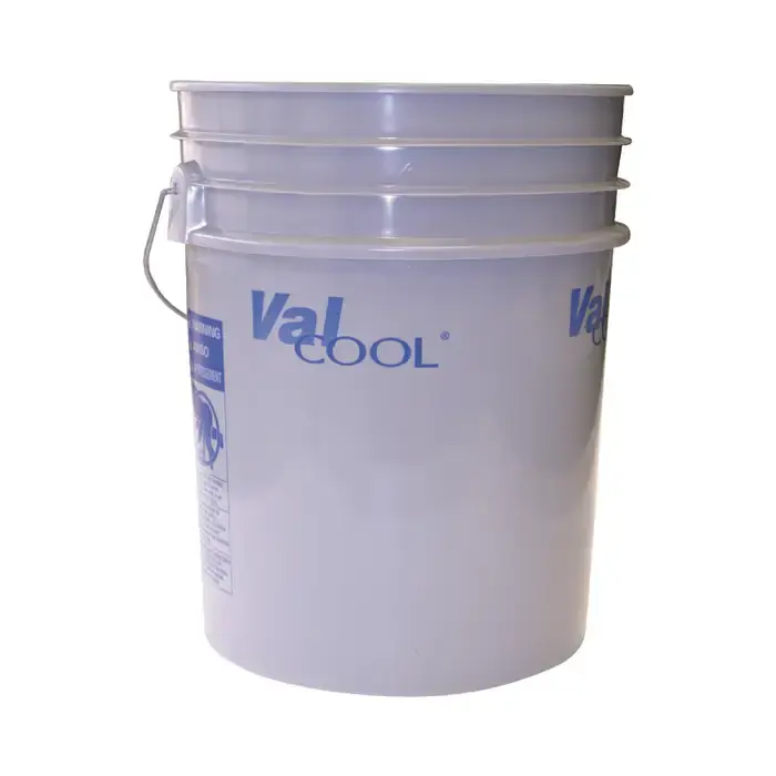 VALCOOL 6771951 Cutting, Drilling, Sawing and Grinding Fluid Type, 5 Gallon Container Size Soluble Semi-Synthetic Cutting Coolant Latest