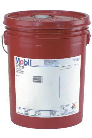 Big Sale MOBIL 98K303 68 ISO Grade, 20 SAE Grade, 5 Gallon Container Size Hydraulic Circuit Oil