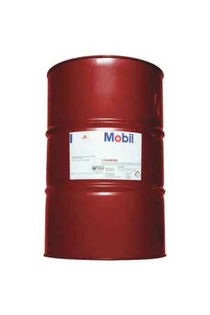 MOBIL 105467 32 ISO Grade, 32 SAE Grade, 55 Gallon Container Size Hydraulic Circuit Oil Express Delivery