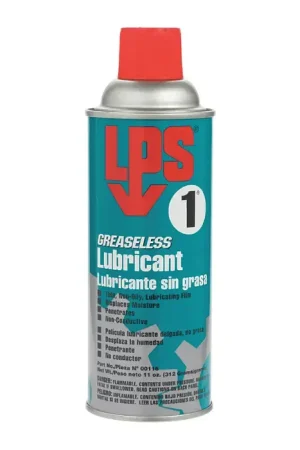 LPS 00116 Lubricant Type, 11 oz. Container Size Movement Lubrication Hot Deal