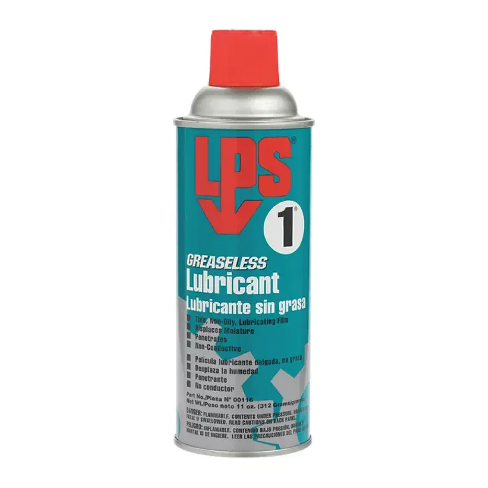 LPS 00116 Lubricant Type, 11 oz. Container Size Movement Lubrication Hot Deal