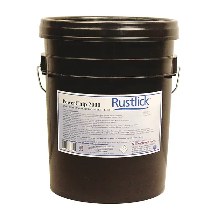 Buy Direct RUSTLICK 76305 Synthetic Machining Coolants Type, 5 Gallon Container Size Movement Lubrication