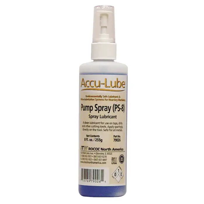 Grab Now ACCU-LUBE 79026 Lubricant Type, 8 oz. Container Size Movement Lubrication