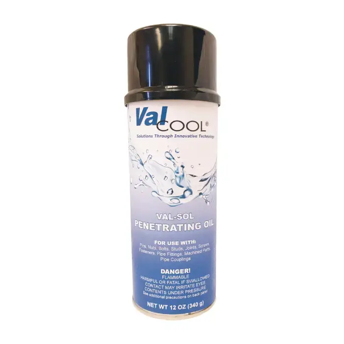 Today Only VALCOOL 7099707 Penetrating Spray Lubricant Type, 16 oz. Container Size Movement Lubrication