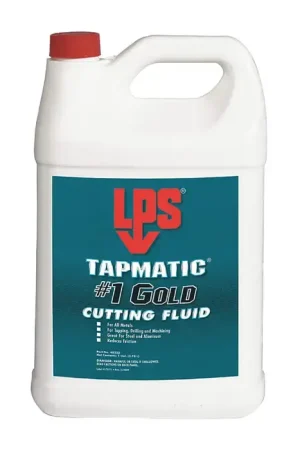 LPS 40330 Cutting Fluid Type, 1 Gallon Container Size Insoluble Cutting Fluid Top Pick