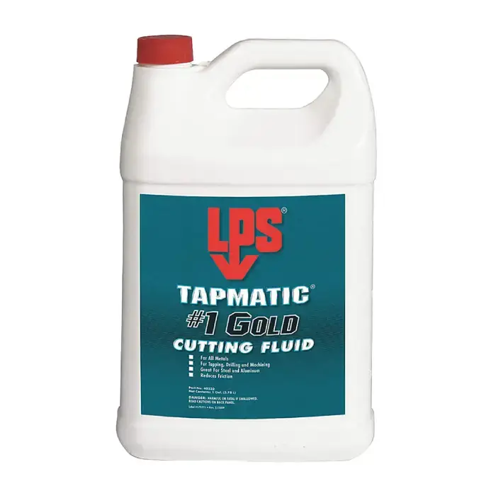 LPS 40330 Cutting Fluid Type, 1 Gallon Container Size Insoluble Cutting Fluid Top Pick