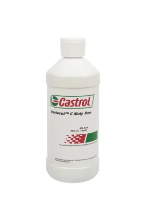 CASTROL 05226-CTCP High Performance Tapping Fluid Type, 16 oz. Container Size Insoluble Tapping Fluid Direct From Factory