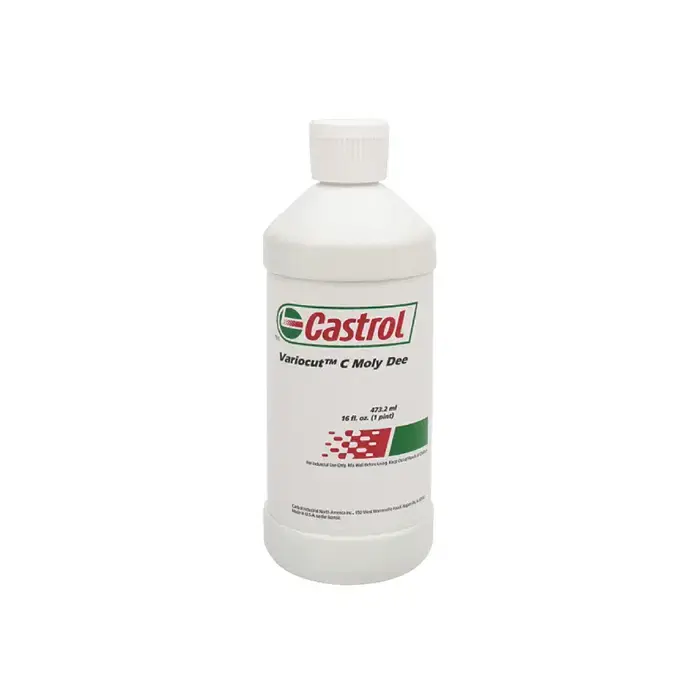 CASTROL 05226-CTCP High Performance Tapping Fluid Type, 16 oz. Container Size Insoluble Tapping Fluid Direct From Factory