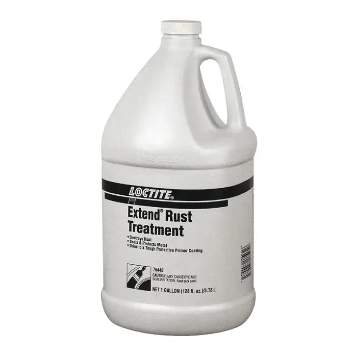 LOCTITE 75448 Rust Treatment Type, 1 Gallon Container Size Break Rust Treatment Final Sale