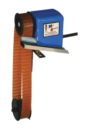 MINI-SKIMMER CTB-10-48S 18" Reach, 18" Belt Length, 1" Belt Width Belt Skimmer Crafted