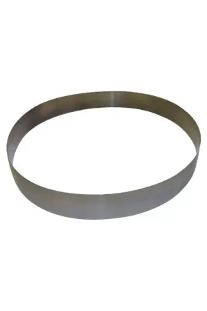 Top Pick MINI-SKIMMER 600S1 24" Stainless Steel Belt Type Stainless Steel Skimmer Belt