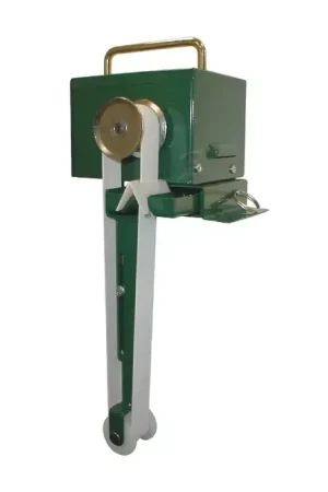 Discount ZEBRA SKIMMERS BPF1-08 8" Reach, 8" Belt Length, 1" Belt Width Belt Skimmer