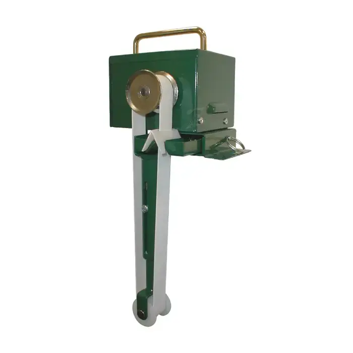 Discount ZEBRA SKIMMERS BPF1-08 8" Reach, 8" Belt Length, 1" Belt Width Belt Skimmer