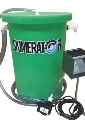 MINI-SKIMMER 3200D Deep Draft Oil Coalescer Type Skimmer Oil Coalescer Today Only