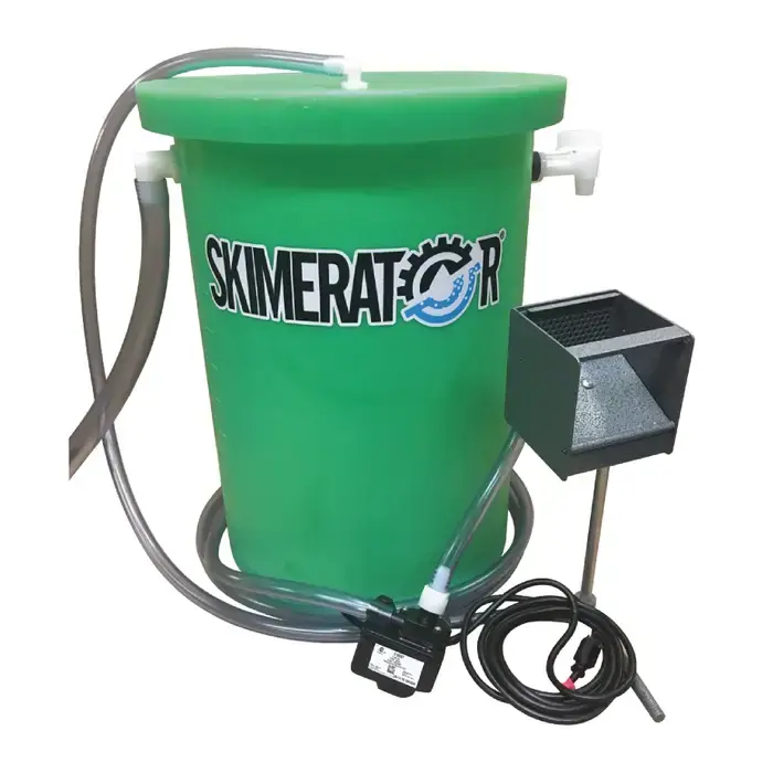MINI-SKIMMER 3200D Deep Draft Oil Coalescer Type Skimmer Oil Coalescer Today Only