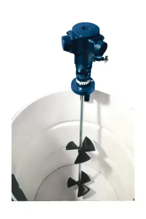 New Release GRAYMILLS MIX55-PAM 30/55 Gallon Drum Mixer Type 30/55 Gallon Drum Mixer