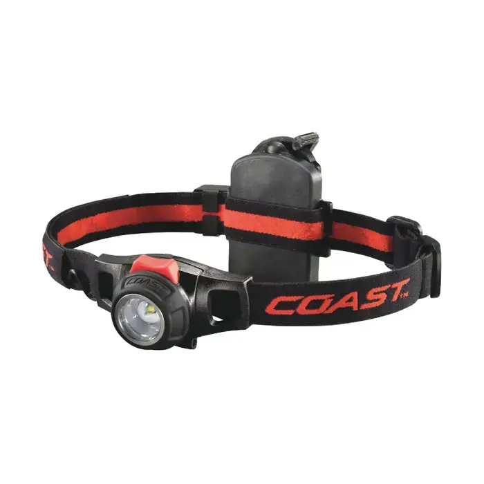 COAST TT7498CP Headlamp Type, Polymer Body Type, NiMH Rechargeable Battery Headmounted Flashlight Direct From Factory
