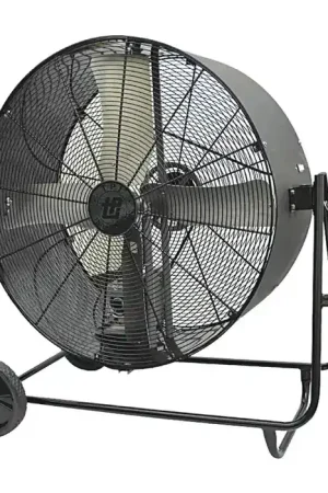 TPI PBS-48B-HL 23,500/550 CFM, 13.2/6.6 Amperage Rating, 120/240 Voltage Blower Certified