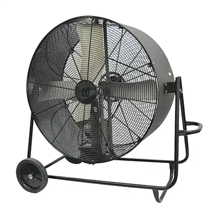 TPI PBS-48B-HL 23,500/550 CFM, 13.2/6.6 Amperage Rating, 120/240 Voltage Blower Certified