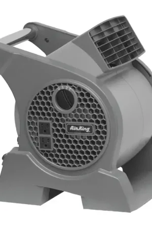 AIR KING 9555 CFM, 120 Voltage Blower Time-Limited
