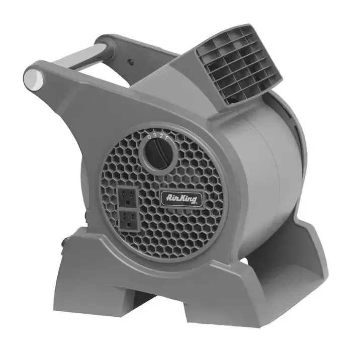 AIR KING 9555 CFM, 120 Voltage Blower Time-Limited