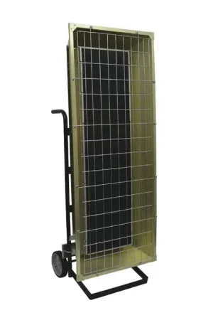 Authentic TPI FSP-9524-3 240V Voltage, 9.5kW Watts, 32414 Maximum BTU Rating Portable Heater