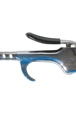 Today Only COILHOSE PNEUMATICS 600-SB 150 PSI Maximum Working Pressure, Safety Booster Tip Type, 1/4" NPT Inlet Size Thumb Lever Style Blow Gun