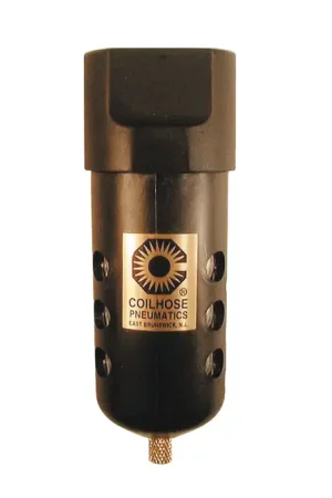 Seasonal Sale COILHOSE PNEUMATICS 26F3 3/8" Port Size, 125 PSI Maximum Input Pressure