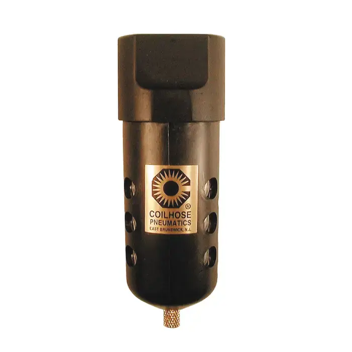 Seasonal Sale COILHOSE PNEUMATICS 26F3 3/8" Port Size, 125 PSI Maximum Input Pressure
