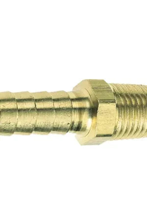 Low Price COILHOSE PNEUMATICS B0404 1/4" Male Hose Inside Diameter, 1/4" NPT Thread Size Fitting