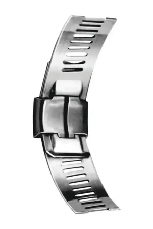 Shop Now PRECISION BRAND B8H 7/16" Minimum Diameter, 1" Maximum Diameter, Part Stainless Steel Material Hose Clamp