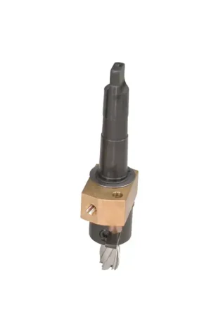 HOUGEN 10806 3MT Arbor, 2-3/8" Inside Diameter, For With Oil Inducer For Magnetic Drill Press Annular Cutters Flash Sale