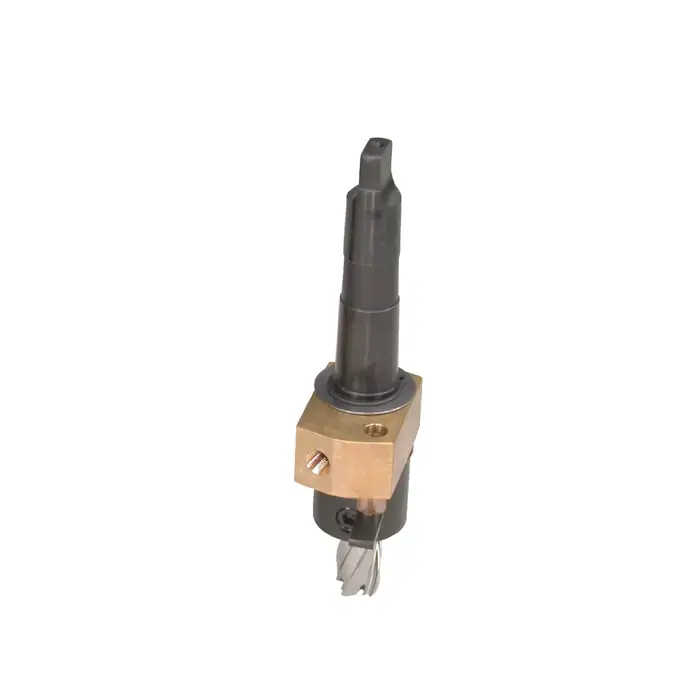 HOUGEN 10806 3MT Arbor, 2-3/8" Inside Diameter, For With Oil Inducer For Magnetic Drill Press Annular Cutters Flash Sale