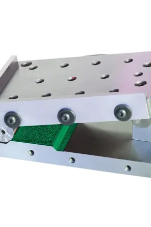 HARIG 055-100 Sine-Plate, 4"x 6" Single Angle w/rails, For Use With Ultra Grind 5C-V Final Sale