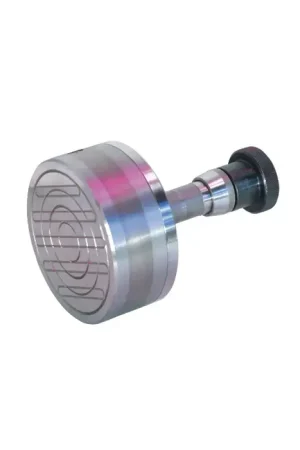 Flash Sale HARIG 120-70X 4-3/4" Diameter 2-1/4" Height Round Permanent Magnetic Chuck
