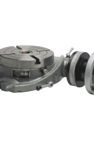 Clearance PHASE II H220-010 10" Horizontal Rotary Table