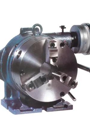 YUASA Y550-008 8" Chuck Size, 5.90" Center Height Indexing Spacer Buy Online