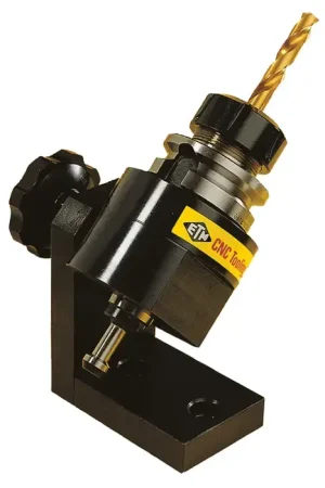 ETM 4513064 50 Taper, Rotary Toolholder Fixture Fan Favorite