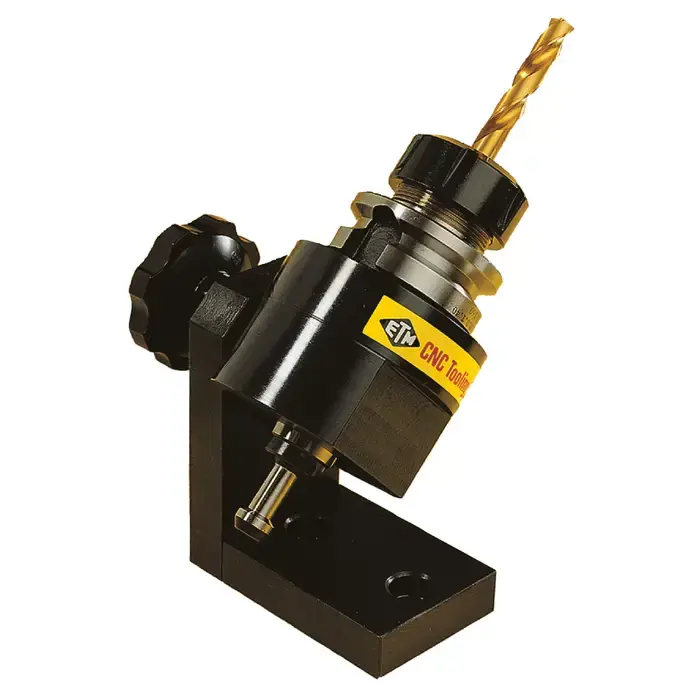 ETM 4513064 50 Taper, Rotary Toolholder Fixture Fan Favorite