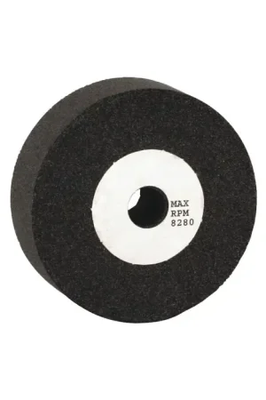 TTC PRODUCTION USA MADE 25-001 5" x 1/2" x 1/2" Replacement Wheel, For Use With Brake Truing Unit Buy Today