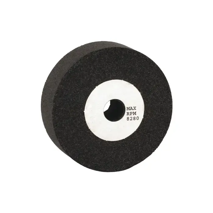 TTC PRODUCTION USA MADE 25-001 5" x 1/2" x 1/2" Replacement Wheel, For Use With Brake Truing Unit Buy Today