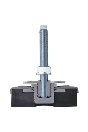 ROYAL 1 M12 x 1.25 Thread Size Leveling / Anti-Vibration Machine Mount One Day Deal