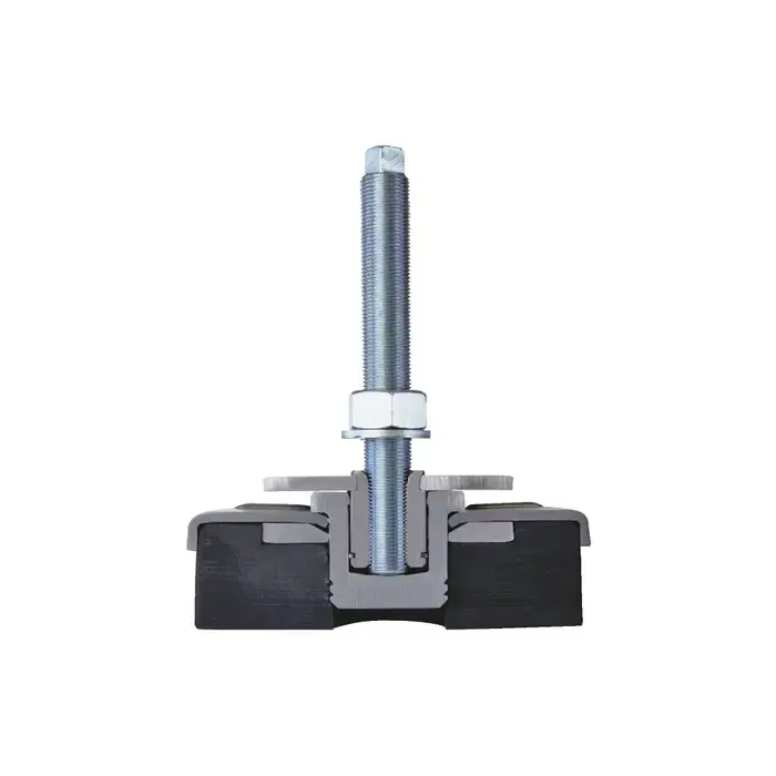 ROYAL 1 M12 x 1.25 Thread Size Leveling / Anti-Vibration Machine Mount One Day Deal