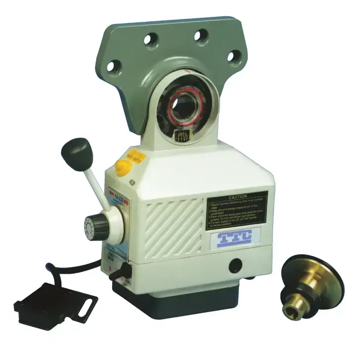 TTC 199-1055 0-25 Inch/Minute Feed Rate Z-Axis Power Feed Big Sale