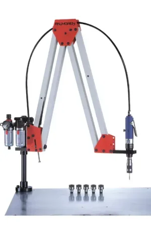 PALMGREN ST400 0 - 1/2" (3 - 12mm) Tapping Capacity Vertical Tapping Arm Buy Online