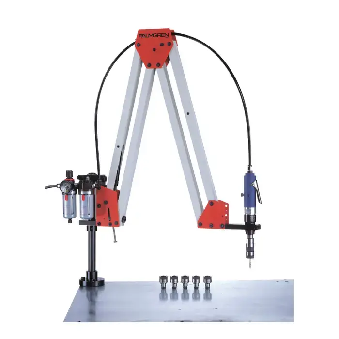 PALMGREN ST400 0 - 1/2" (3 - 12mm) Tapping Capacity Vertical Tapping Arm Buy Online