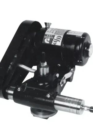 DUMORE 57.75T To 6" Diameter Capacity Interchangeable Spindle Tool Post Grinder Premium